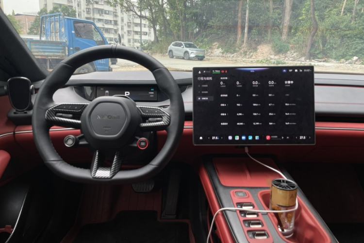 Used Xiaomi Auto SU7 2024 Rear-Drive Ultra-Long Range Advanced Pro-Level Intelligent Driving Version