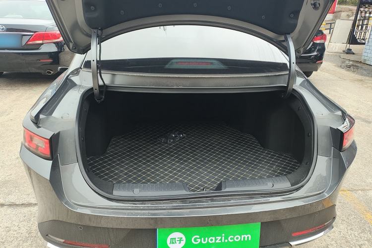 Used Changan Eado 2024 1.5T GDI Automatic Prestige Edition
