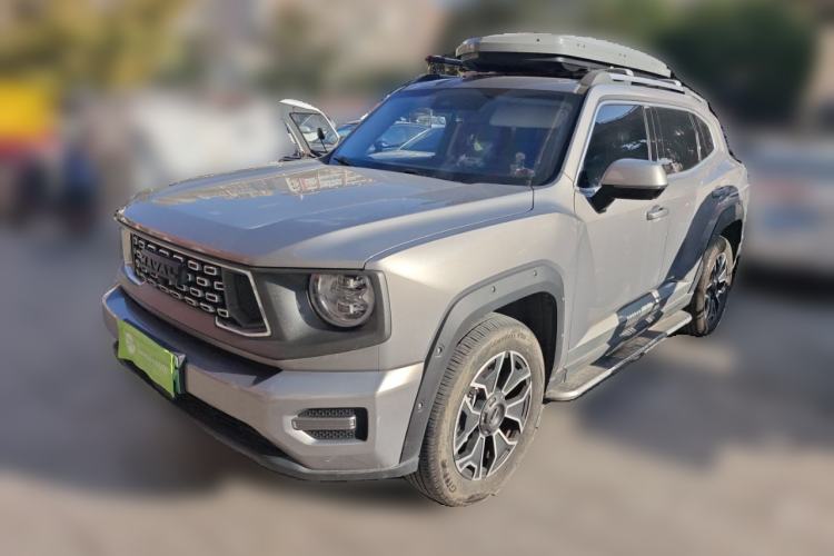 Used Haval H Dog New Energy 2023 DHT-PHEV 105km Tide Electric Version Plus