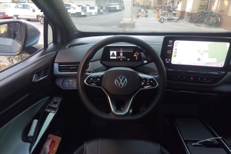 Used Volkswagen ID.4 X 2021 Pure+ Long-Range Edition