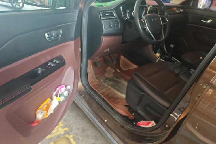 Used Lifan Auto Myway 2016 1.5L Manual Elite Version
