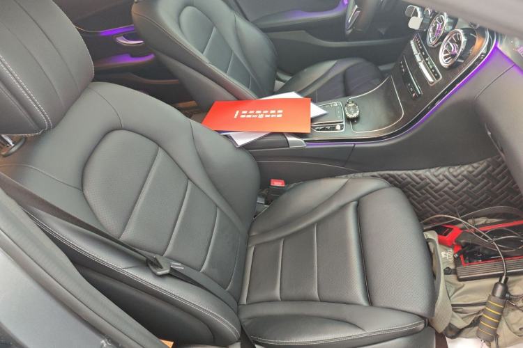 Used Mercedes-Benz C-Class 2019 C 260 L Sport Edition