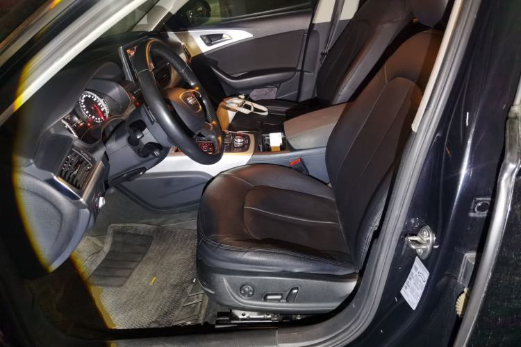 Used Audi A6L 2014 TFSI Standard Model