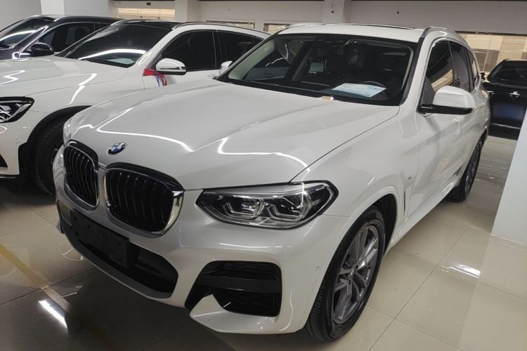 Used BMW X3 2020 xDrive28i M Sport Package