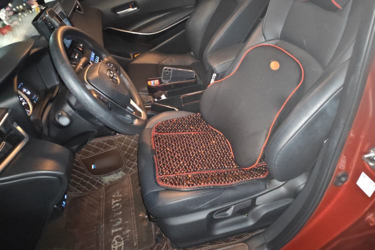 Used Toyota Levin 2021 185T CVT Luxury Edition Left Front Seat