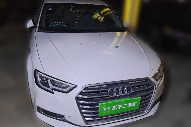 Used Audi A3 2020 Sportback 35 TFSI Ambition China VI
