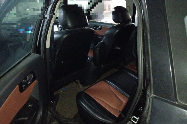 Used Haima S7 2013 2.0L Automatic Smart Enjoyment Version
