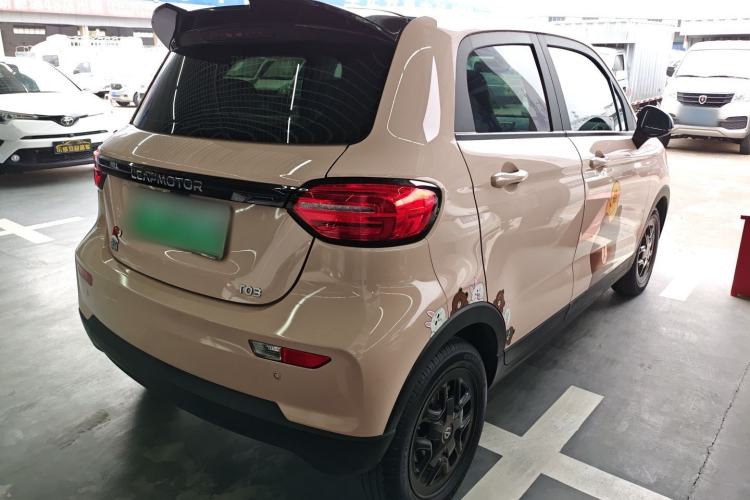 Used Leapmotor T03 2023 310 Lite Edition