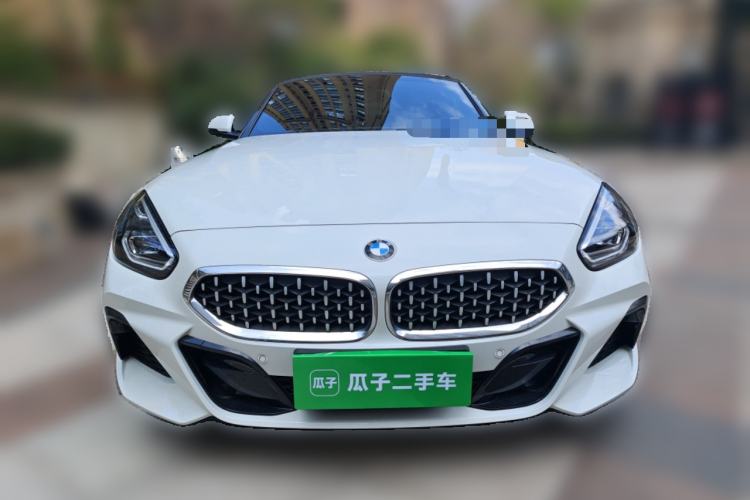 Used BMW Z4 2022 sDrive 25i M Sport Package Front