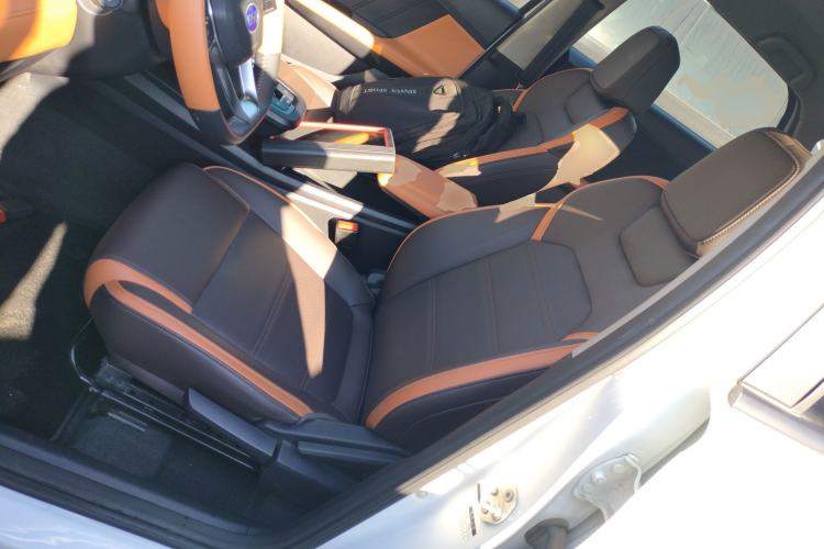 Used BYD e2 2021 Luxury Model Left Front Seat