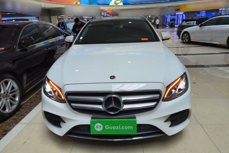 Used Mercedes-Benz E-Class 2019 Restyled E 300 L Sporty and Stylish Edition