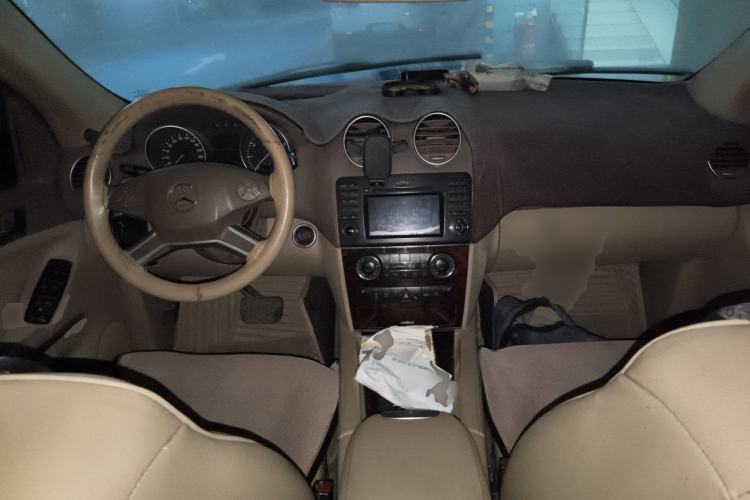 Used Mercedes-Benz M-Class 2008 ML 350 4MATIC Luxury Model