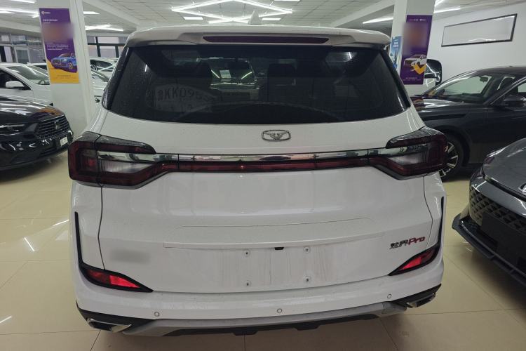 Used Cowin Xuanjie Pro 2021 1.5L Manual Jingku Edition