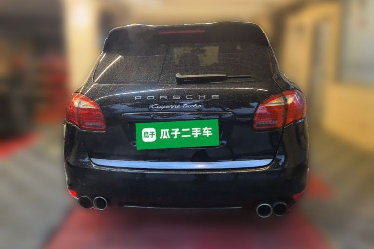Used Porsche Cayenne 2011 Cayenne Turbo 4.8T