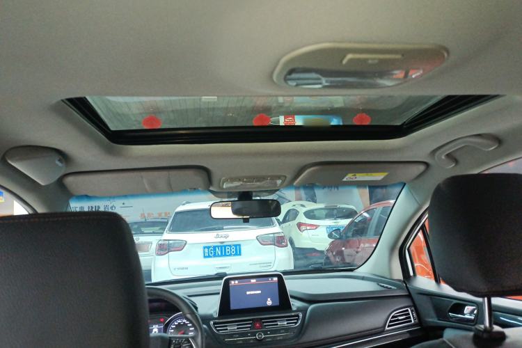 Used JAC Group Refine S3 2018 Smart Drive Edition 1.5L Manual Luxury Smart Model
