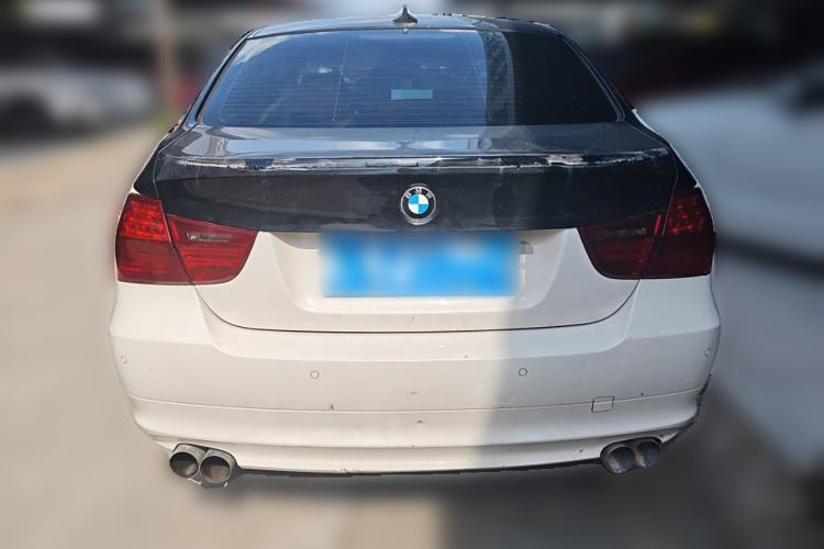 Used BMW 3 Series 2011 325i Luxury Edition
