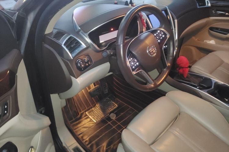 Used Cadillac SRX 2014 3.0L Elite Model