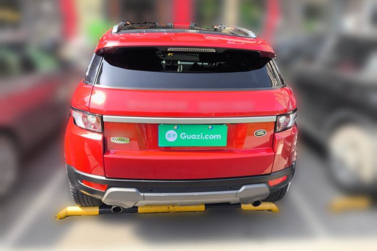 Used Land Rover Range Rover Evoque 2014 2.0T 5-Door YAOZHEN Edition