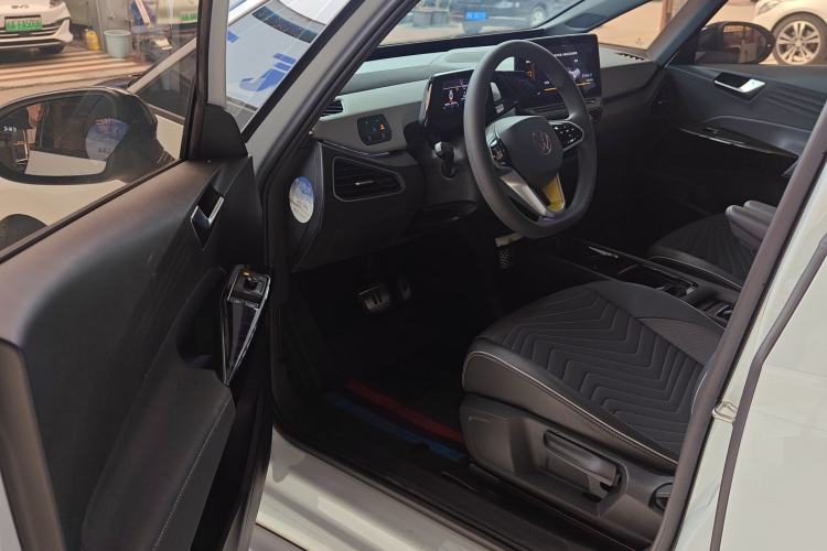 Used Volkswagen ID.3 2022 Active Pure Intelligent Enjoyment Edition Driver Seat