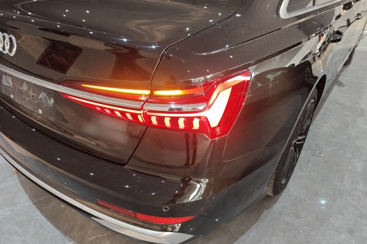 Used Audi A6L 2023 Revised 45 TFSI Prestige Dynamic Edition
