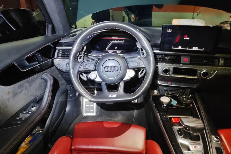 Used Audi S4 2020 S4 3.0TFSI