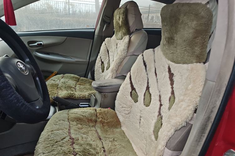 Used Toyota Corolla 2008 1.8L Automatic GL-i Sunroof Special Edition