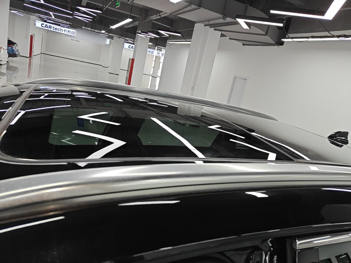 Hongqi HS5 2022 Revised Version 2.0T Smart Connect Flagship Edition — снимка 7