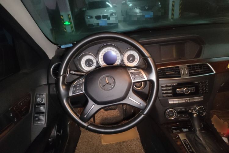 Used Mercedes-Benz C-Class 2011 C 200 CGI Elegant Model