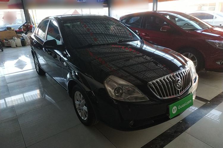 Used Buick Excelle 2013 1.5L Automatic Classic Model