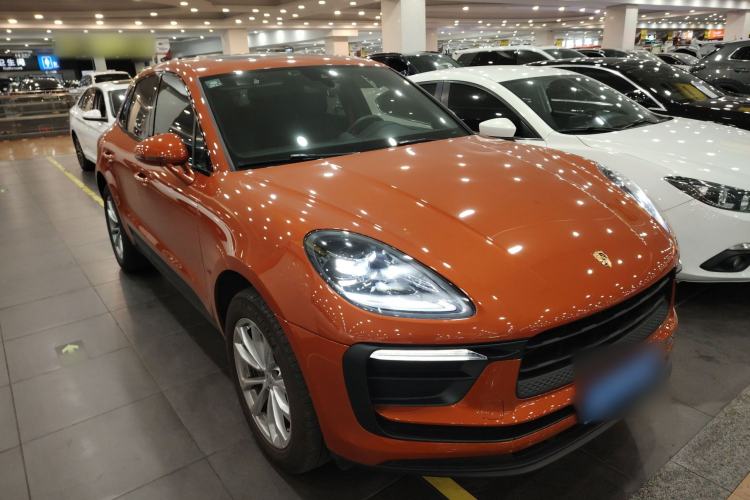 Used Porsche Macan 2024 Macan 2.0T