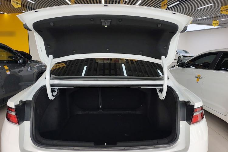 Used Geely Auto Preface 2021 2.0TD Luxury Version