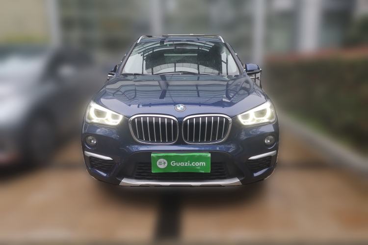 Used BMW X1 2018 sDrive18Li Luxury Model
