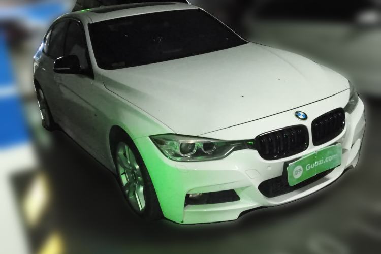 Used BMW 3 Series 2014 320i M Sport Edition