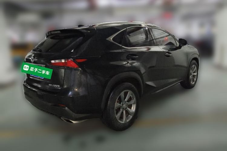 Used Lexus NX 2015 200T All-Wheel-Drive Fēngshàng Edition