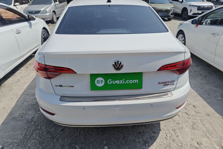 Used Volkswagen Sagitar 2021 200TSI DSG Comfort Connect Edition