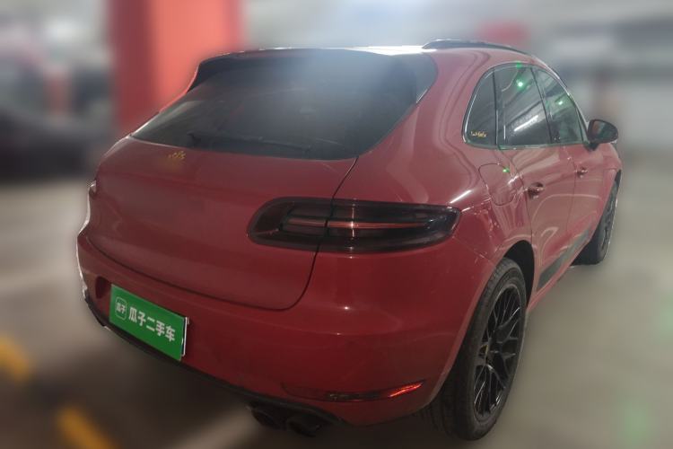 Used Porsche Macan 2017 Macan GTS 3.0T