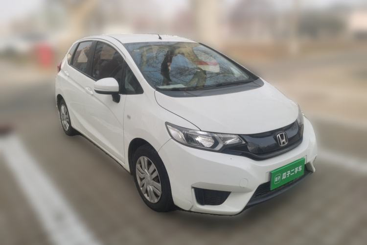 Used Honda Fit 2014 1.5L LX CVT Comfort Model
