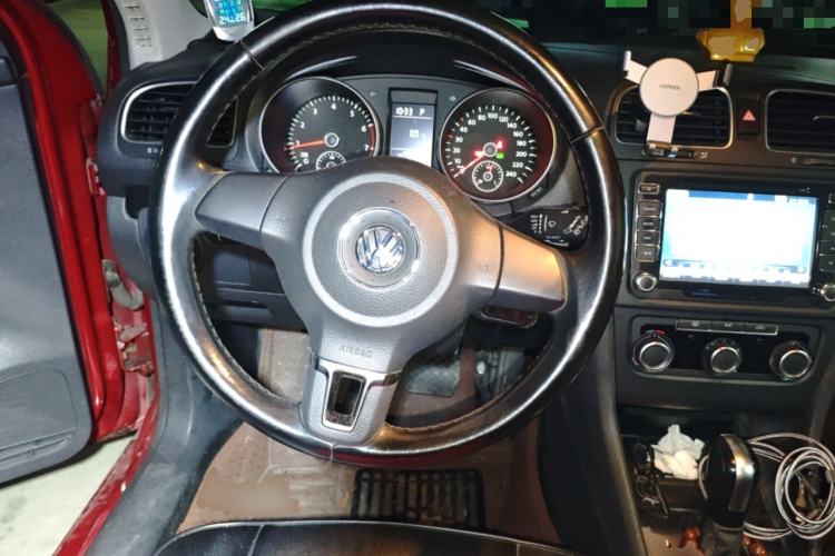 Used Volkswagen Golf 2012 1.6L Automatic Comfort Model