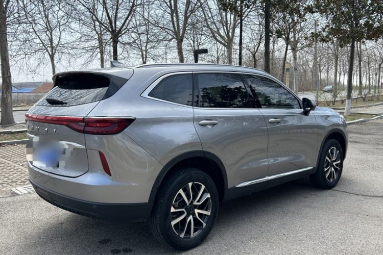 Used Haval H6 2022 3rd Generation 1.5T Automatic Two-Wheel Drive Max
