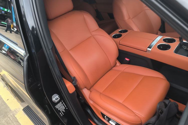 Used Li Auto L9 2022 Max model
