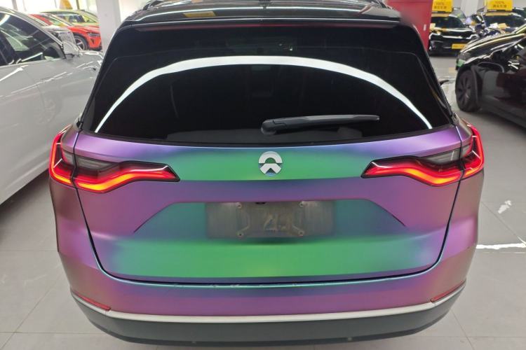 Used Nio ES8 2020 415 km Range 6-Seater Version