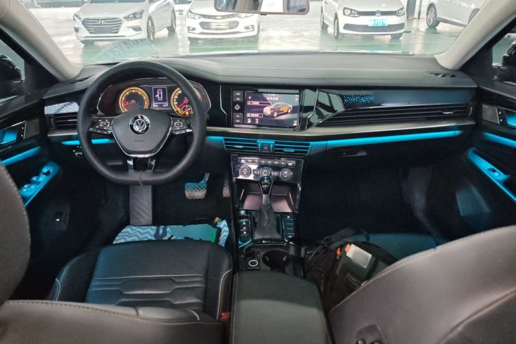 Used Volkswagen Passat 2019 330TSI Elite Edition China VI