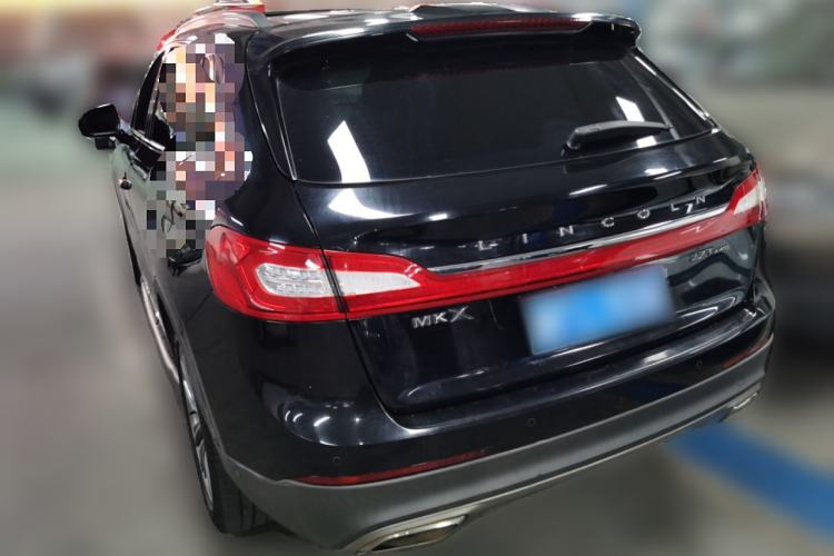 Used Lincoln MKX 2018 2.7T Four-Wheel Drive Prestige Edition