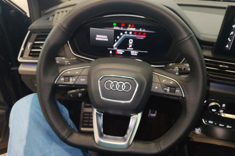 Used Audi Q5L 2024 40 TFSI Luxury Dynamic Edition