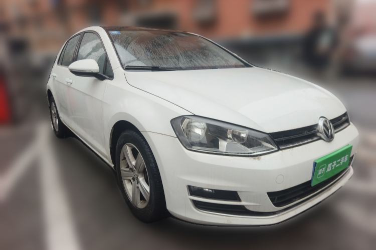 Used Volkswagen Golf 2015 1.6L Automatic Comfort Model
