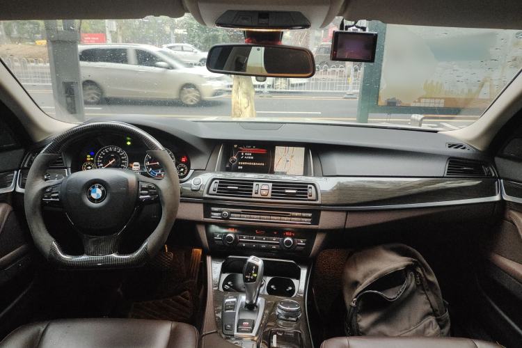 Used BMW 5 Series 2014 525Li Luxury Design Package