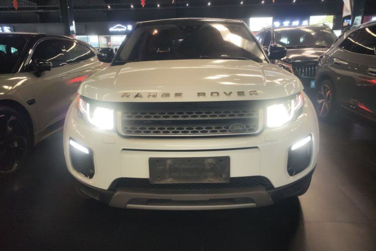 Used Land Rover Range Rover Evoque 2018 240 PS SE Smart Brilliance Edition
