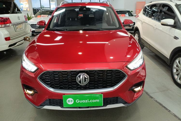 Used MG ZS 2020 180 DVVT Automatic Plus L2+