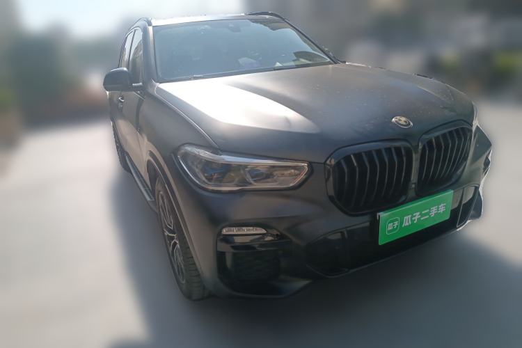 Used BMW X5 2021 xDrive40i M Sport Package