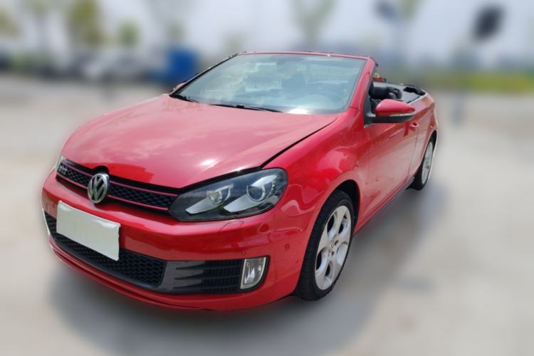 Used Volkswagen Golf 2013 2.0 TSI GTI Convertible